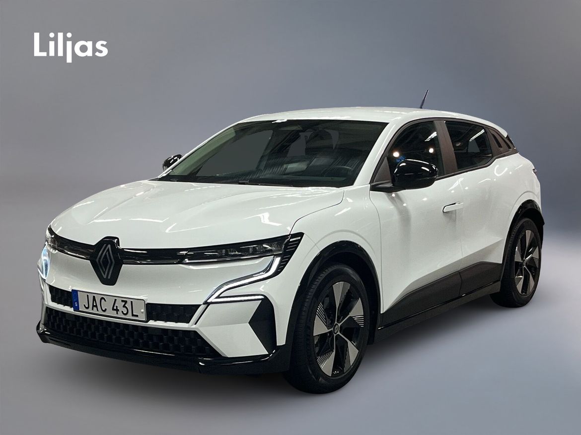 JAC43L – Renault Mégane E-TECH