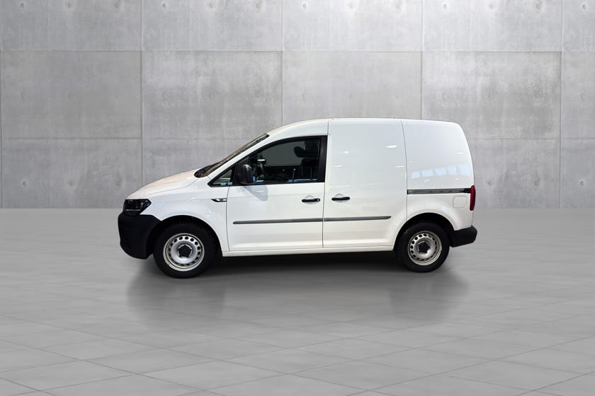 Bilde 2 av Volkswagen Caddy Van 2WD, Manuell