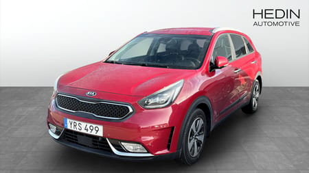 Kia Niro Hybrid ADVANCE PLUS 2 | VÄRMARE