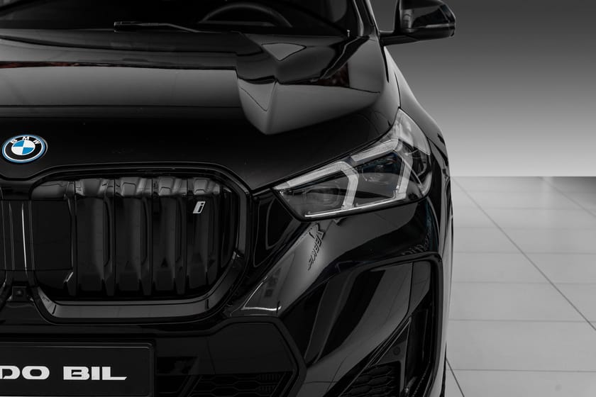 Bilde 4 av BMW iX1 xDrive30 xDrive M-Sport/H&K/HUD/Krok/Shadowline