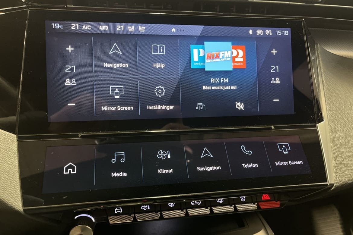 Peugeot 308 2024 - miniatyr 12