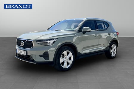Volvo XC40 B4 FWD Bensin Core