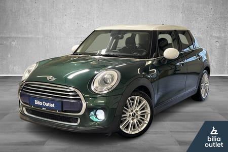 MINI Cooper D 5-dørs D, Chili ll, Cruise, Delskinn, Sensor++