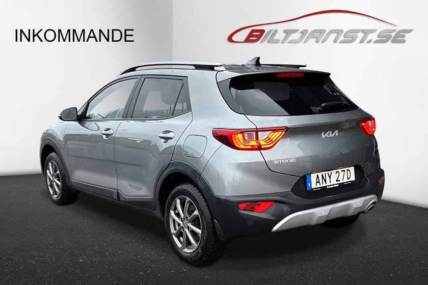 Bild 3 av Kia Stonic 1.0 T-GDI Advance Inkl V-Hjul