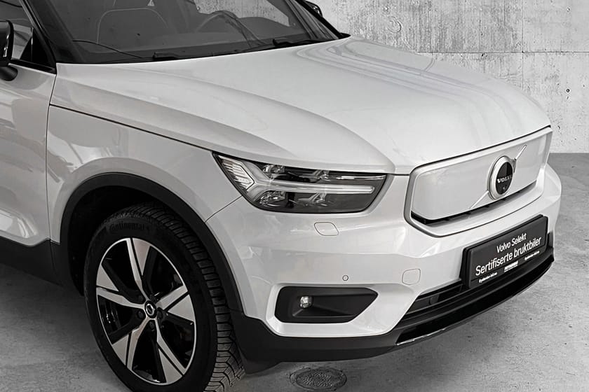 Bilde 2 av Volvo XC40 P8 AWD Recharge 360|STOL.PK|V.PUMPE|8år*