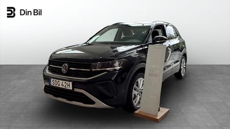 Volkswagen T-Cross 1.0 TSI 95 5vxl-Edition-backkamera-keyless-tonade