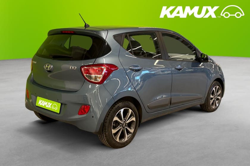 Bild 4 av Hyundai i10 1.2 Premium Bluetooth Rattvärme