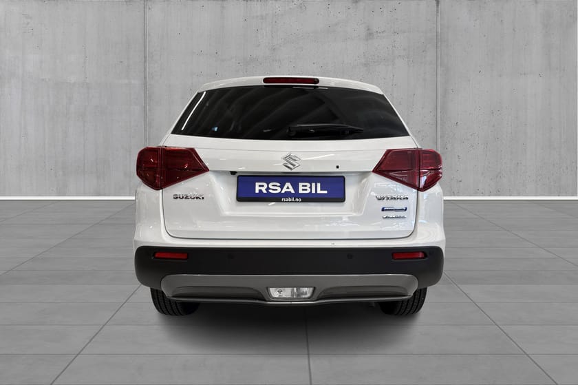 Bilde 4 av Suzuki Vitara Hybrid AllGrip 1,4L 129HK Hybrid, Ryggekamera, Automat, 4x4