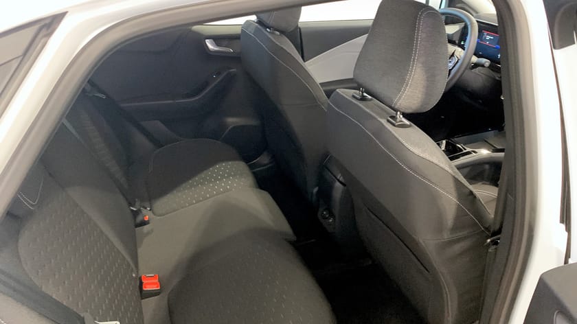 Bild 5 av Ford Puma Gen-E Gen-Electric 168hk 376km räckvidd Demobil