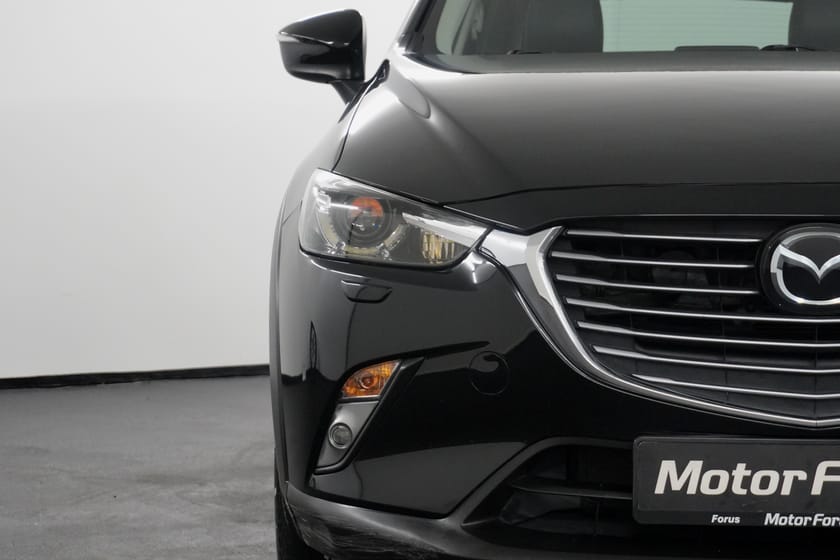 Bilde 4 av Mazda CX-3 Optimum 2,0 Aut | HUD | Ryggekamera