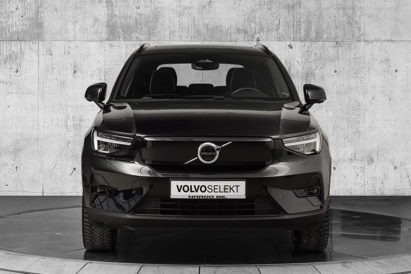 Bilde 5 av Volvo XC40 Recharge Twin motor Ultimate AWD KROK/SOLTAK/KAMERA 360° ++