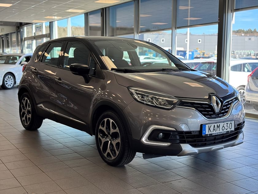 Bild 1 av Renault Captur 1.2 Automat EDC Energy Navi Kamera