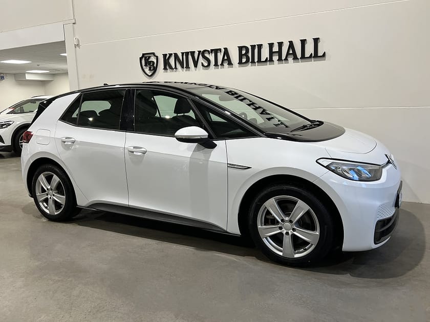 Bild 3 av Volkswagen ID.3 Pro Performance Moms Värmare 204hk