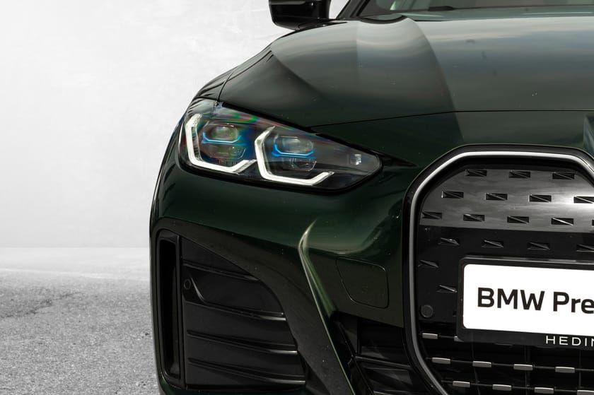 Bilde 5 av BMW i4 M50 xDrive Gran Coupé Fully Charged