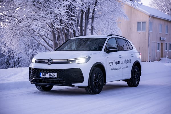 Volkswagen Personbilar