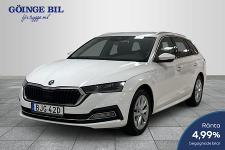 Škoda Octavia Kombi