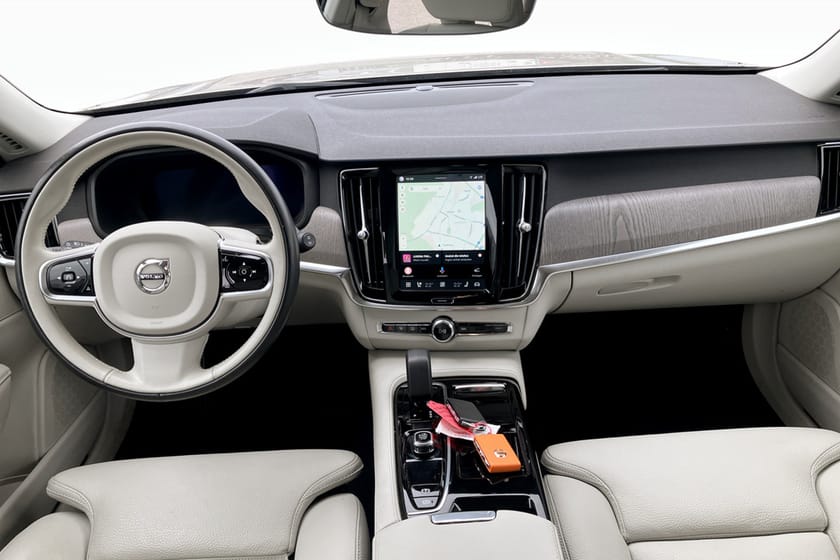Bild 4 av Volvo V90 Recharge T6 Core Edition II