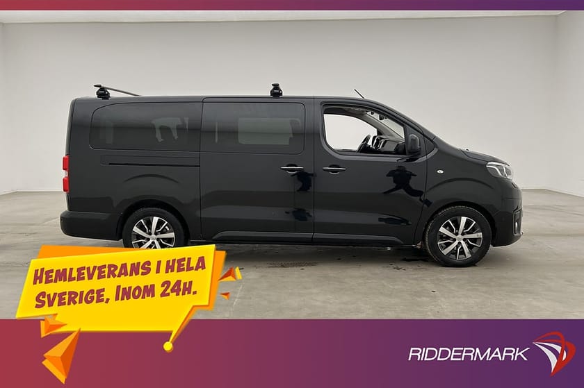 Bild 2 av Toyota Proace Verso Premium Ny-Kamrem Värmare Skinn El-Dörr
