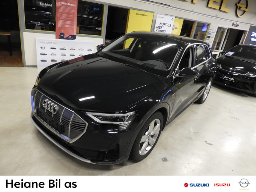 Bilde 5 av Audi e-tron 55 quattro 