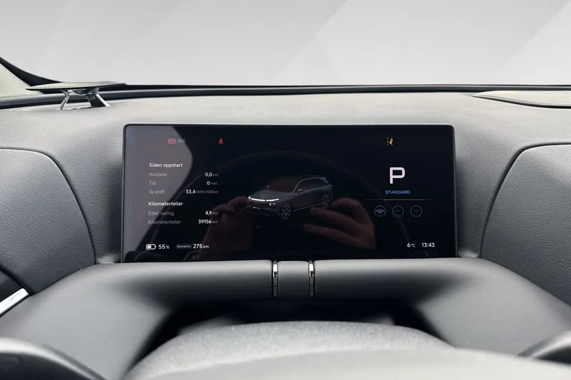 XPENG G9 Performance bilde 12