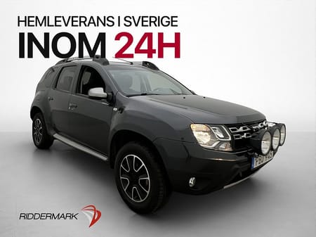 Dacia Duster 1.2 TCe 4x4 Värmare Drag 1-Brukare