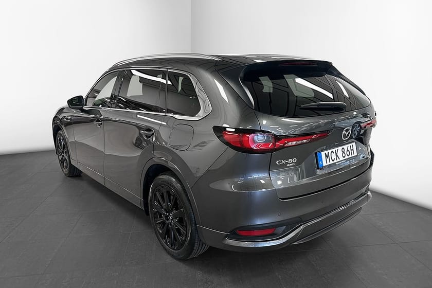 Bild 4 av Mazda CX-80 PHEV Homura COSO  6-Sits
