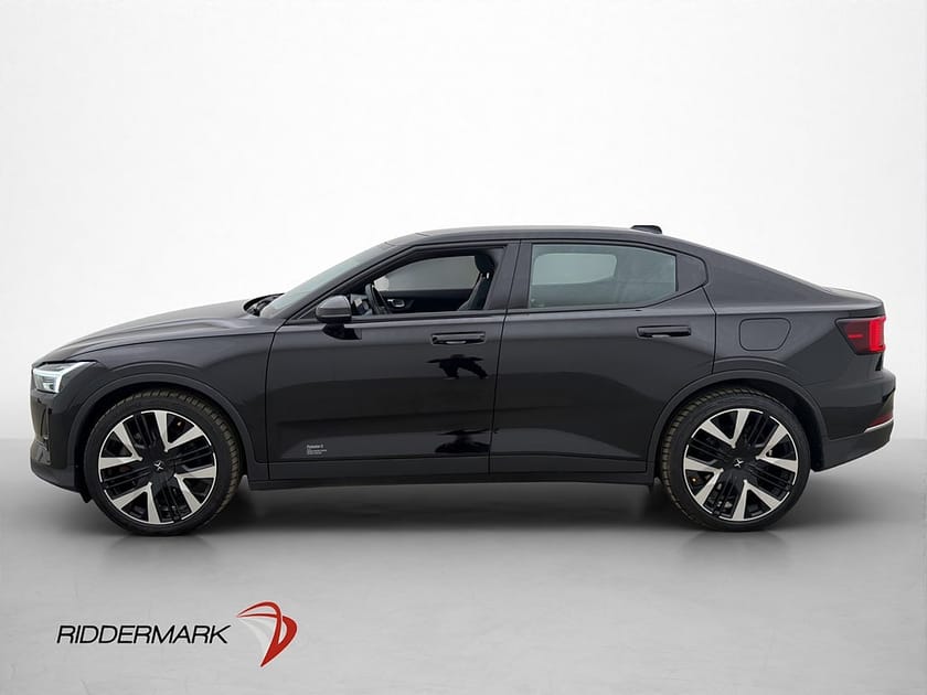 Bild 5 av Polestar 2 Long Range Dual Motor AWD Pano H/K 360° Drag