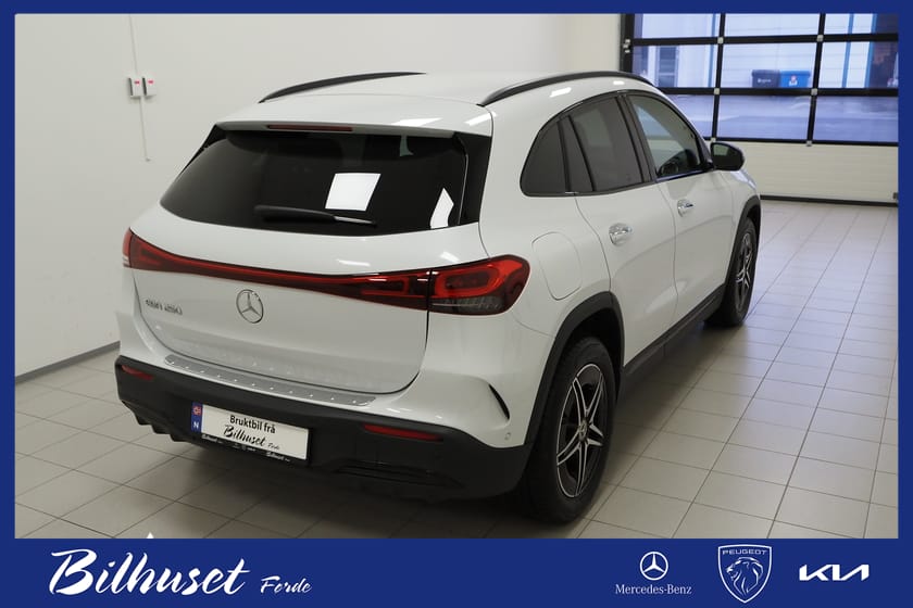 Bilde 3 av Mercedes-Benz EQA 250 VI LEVERER OVER HEILE LANDET