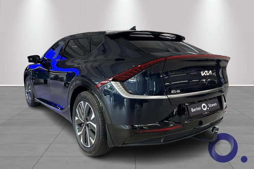 Bilde 3 av Kia EV6 Exclusive|Head-Up Display|Meridian|Velutstyrt