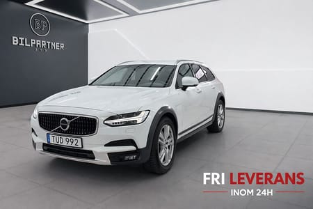 Volvo V90 Cross Country