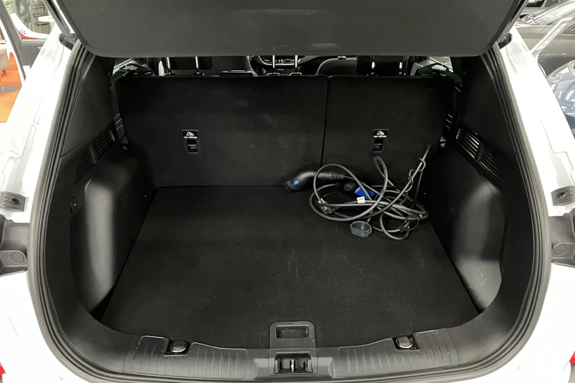 Ford Kuga Plug-In Hybrid