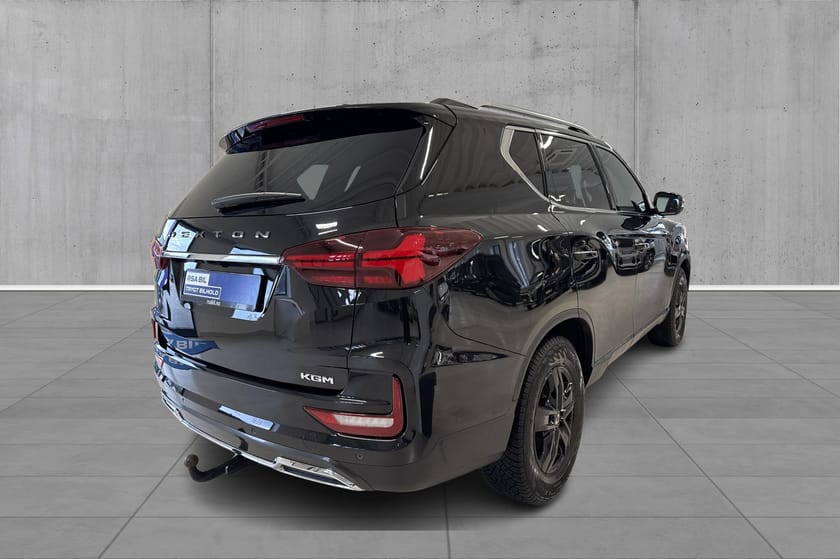 Bilde 4 av KGM Rexton 2,2D 202 HK, Hengerfeste, Service, 360 kamera