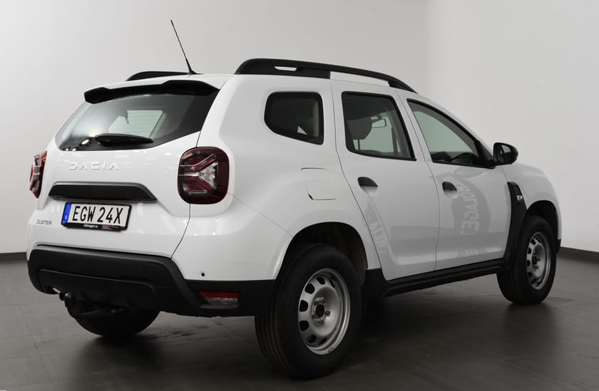Bild 5 av Dacia Duster PhII 4x2 TCe 90 Essential II * SUPERDEAL *