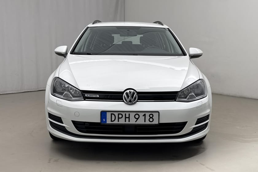 Bild 5 av Volkswagen Golf Sportscombi VII 1.4 TGI BlueMotion (110hk)