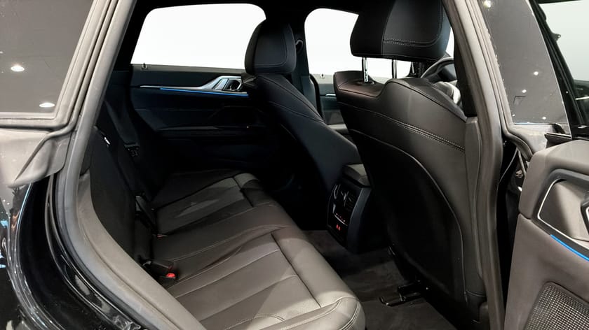 Bild 5 av BMW i4 eDrive40 Gran Coupé M sport, Rattvärme, HiFi