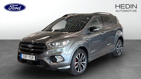 Ford Kuga 1.5 EcoBoost Flexifuel SelectShift 1 ÄGARE