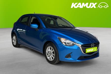 Mazda 2 1.5 Core Farthållare Lågmil Bluetooth