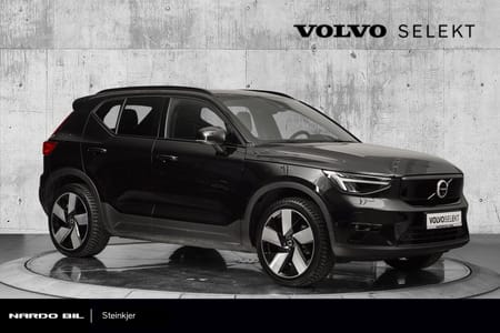 Volvo XC40 Recharge Twin motor