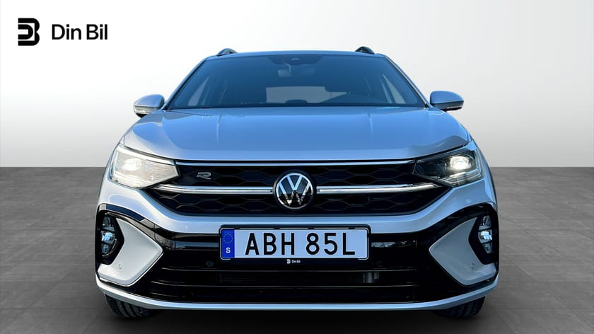 Bild 4 av Volkswagen Taigo TSI110 DSG R-Line