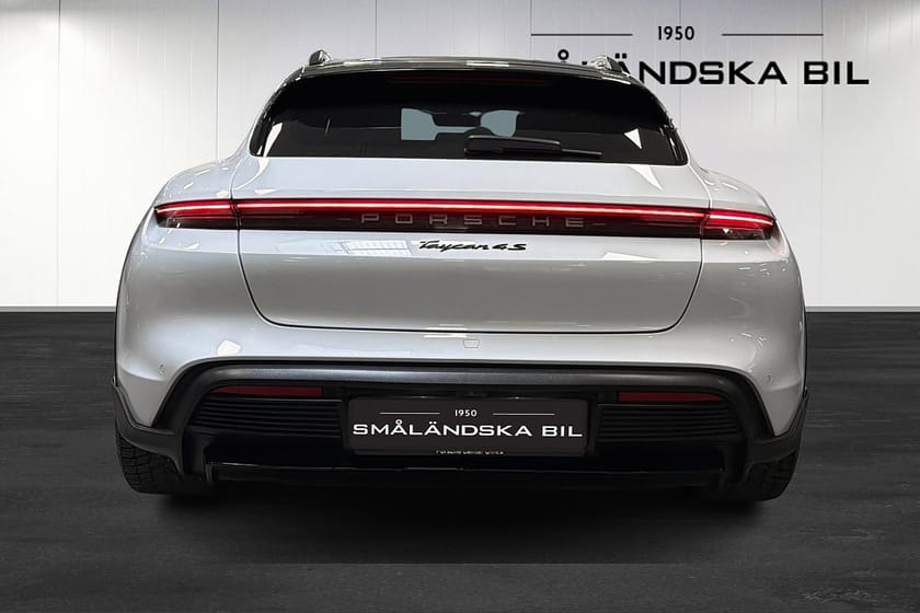 Bild 5 av Porsche Taycan 4S Cross Turismo Direct Drive/ic Panoramaglastak 490hk