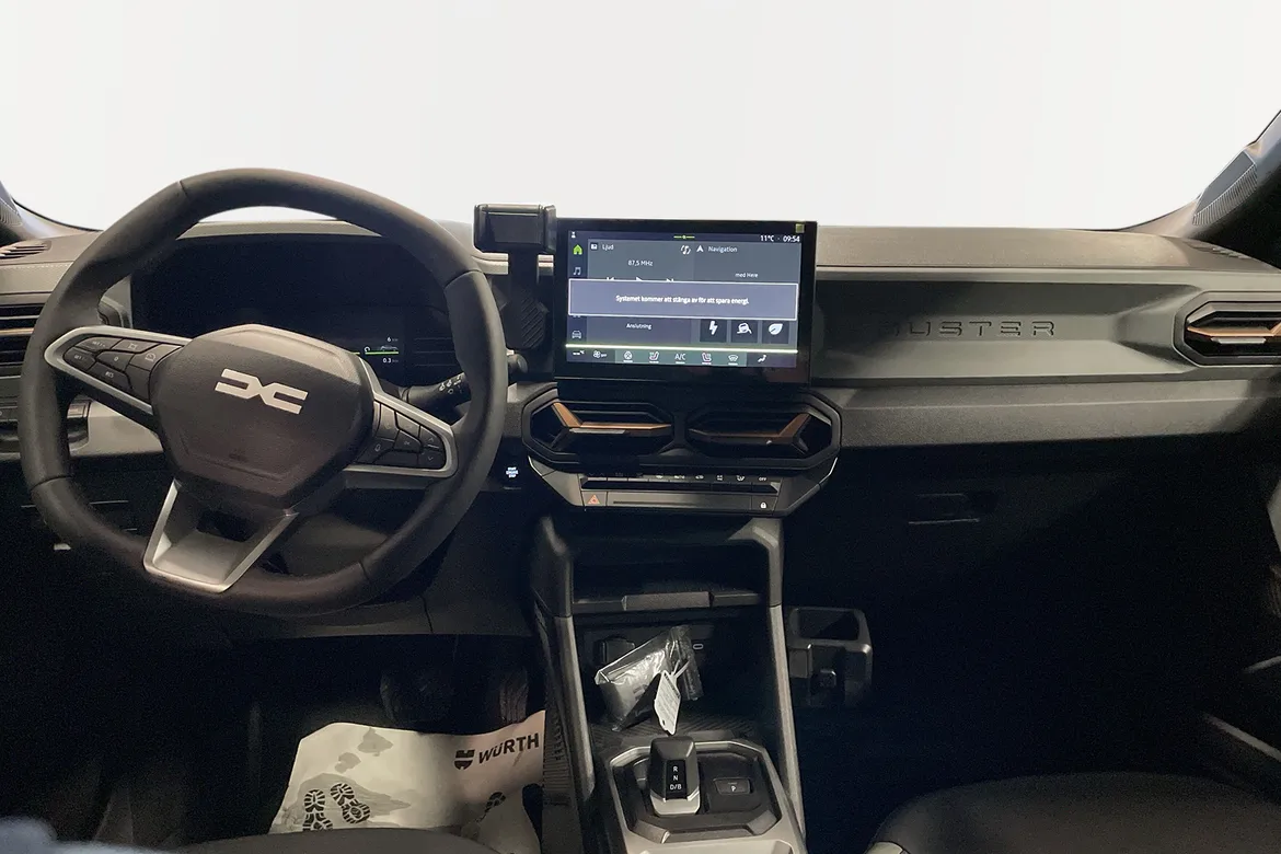 Dacia Duster HYBRID 140