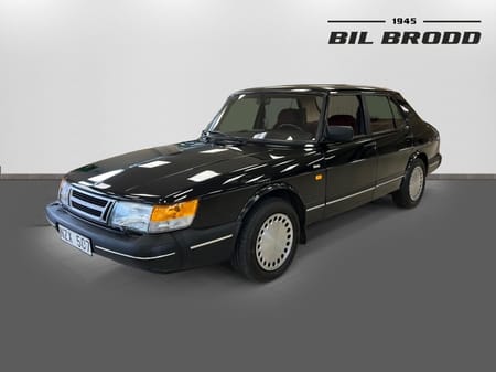 Saab 900  Sedan 2,0i 4d 1 ägare