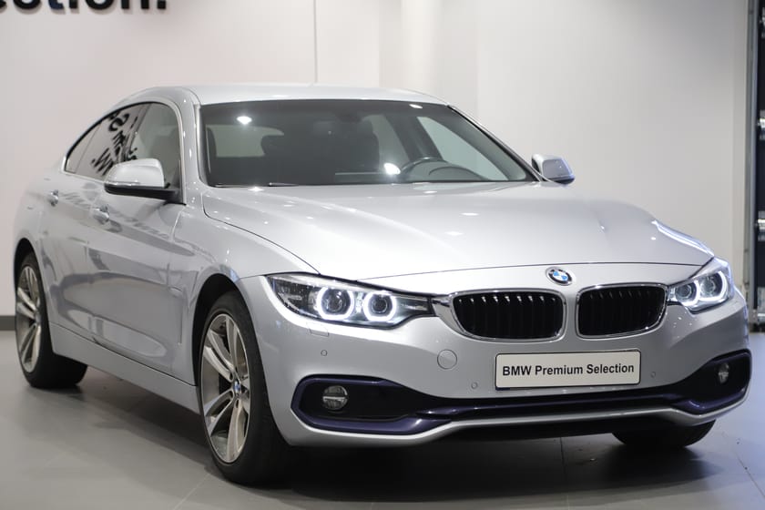 Bild 1 av BMW 420d xDrive Gran Coupé 