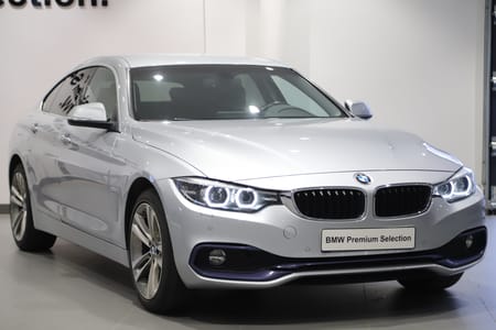BMW 420d xDrive Gran Coupé