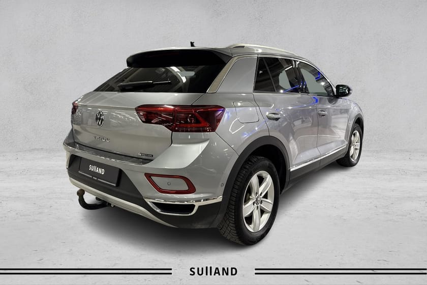 Bilde 5 av Volkswagen T-Roc style   150 tdi 4m dsg