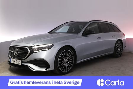 Mercedes-Benz E 300 T e