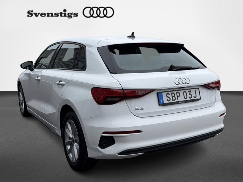 Bild 5 av Audi A3 Sportback 35 TFSI 150hk Proline Backkamera