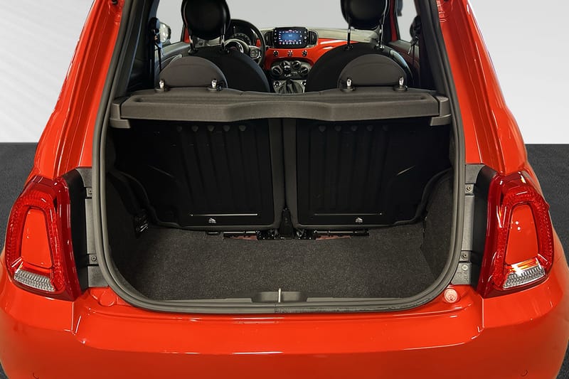 Fiat 500 Hybrid
