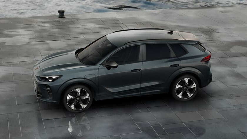 Bild 3 av CUPRA Terramar e-Hybrid 1.5 204 DSG6 LADDHYBRID