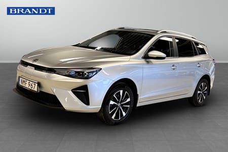 MG 5 Standard Range MG5 Comfort 50 kWh 177hk